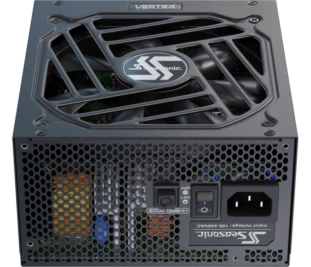 SEASONIC VERTEX GX 1200W 80 Plus Gold ATX 3.0 VERTEX GX-1200 - 1122886 - zdjęcie 2